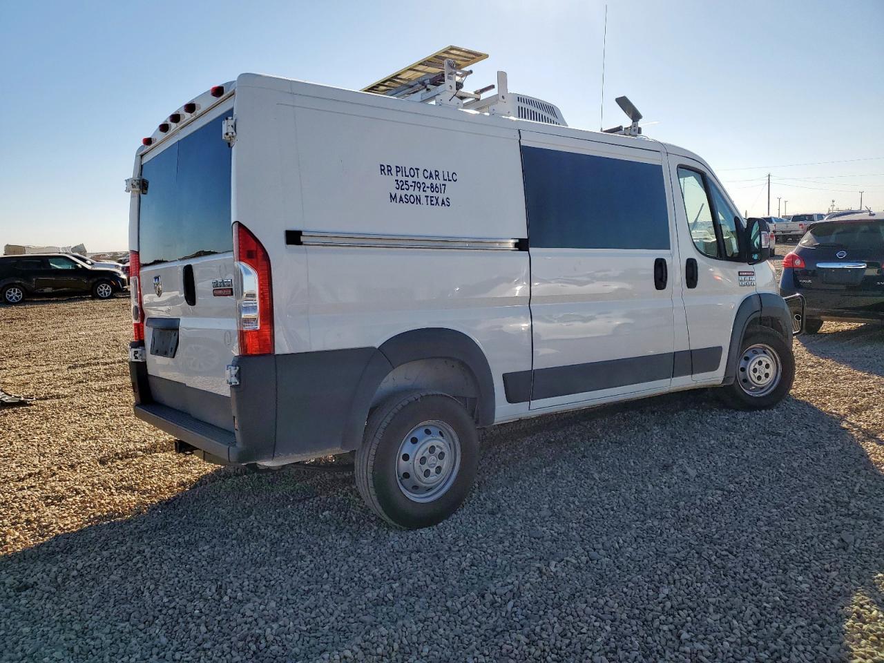 2015 RAM ProMaster 1500