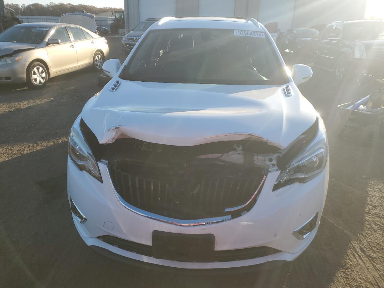 2020 BUICK Envision