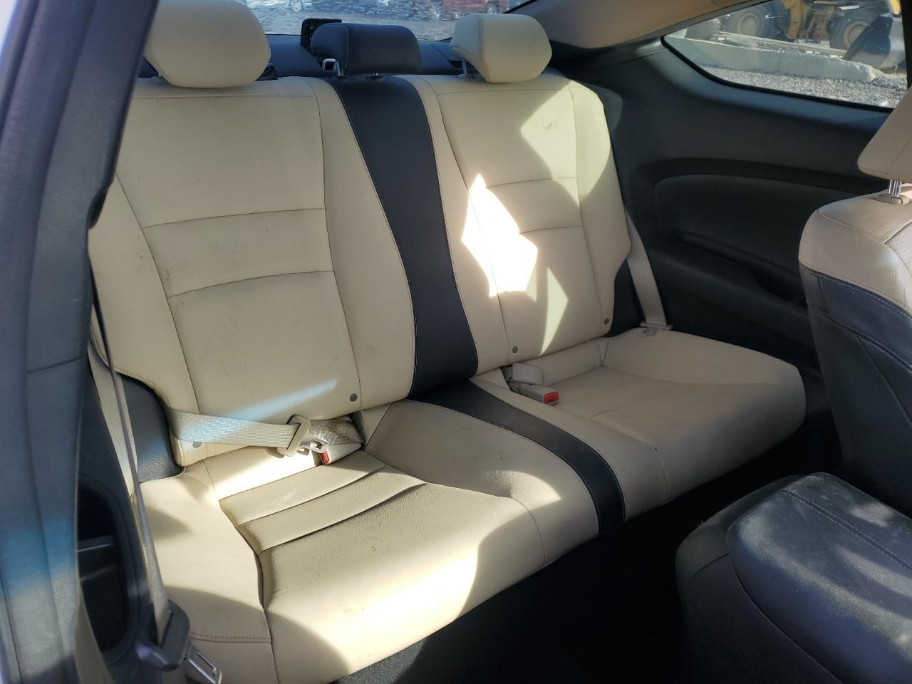 2013 HONDA ACCORD