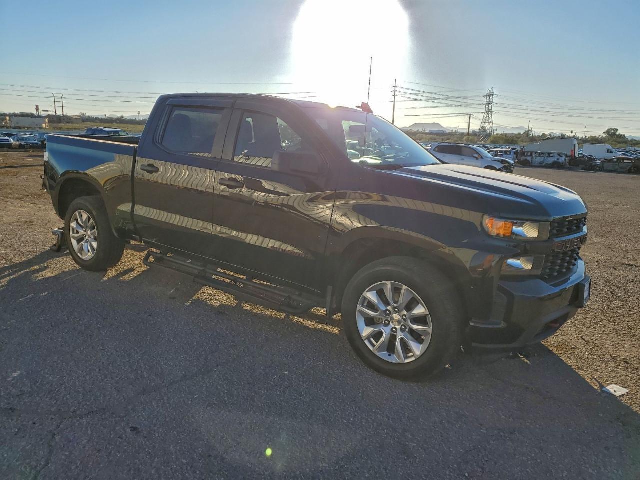 2020 CHEVROLET Silverado