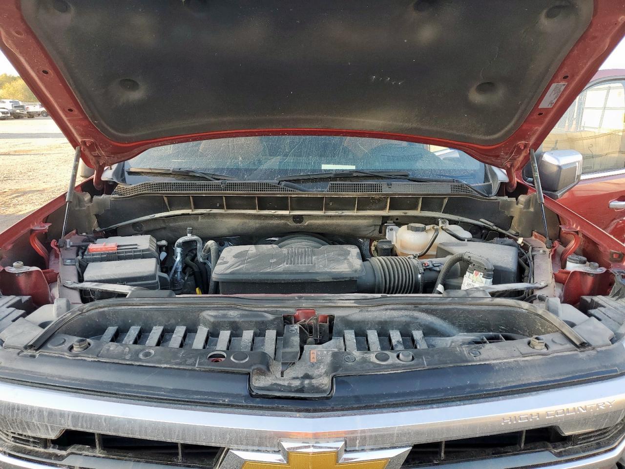 2024 CHEVROLET Silverado