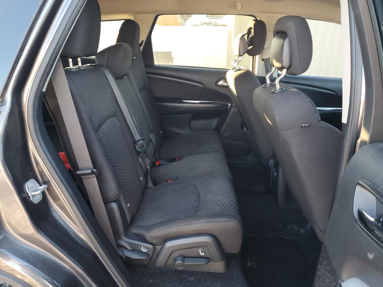 2017 DODGE JOURNEY