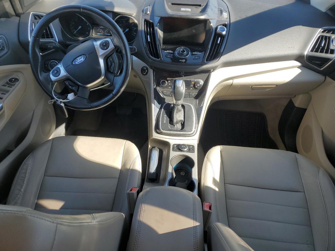 2013 FORD ESCAPE