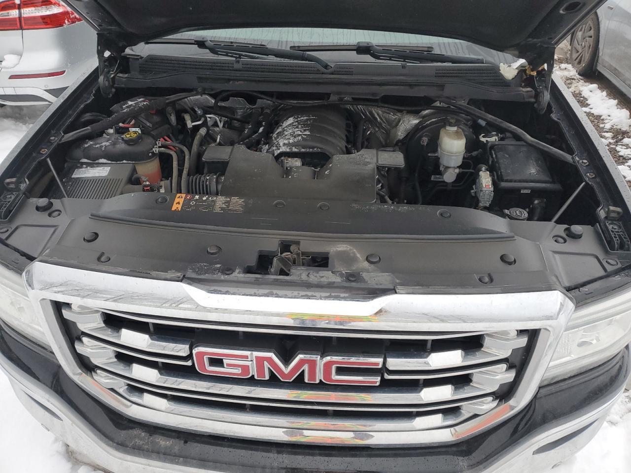 2018 GMC Sierra
