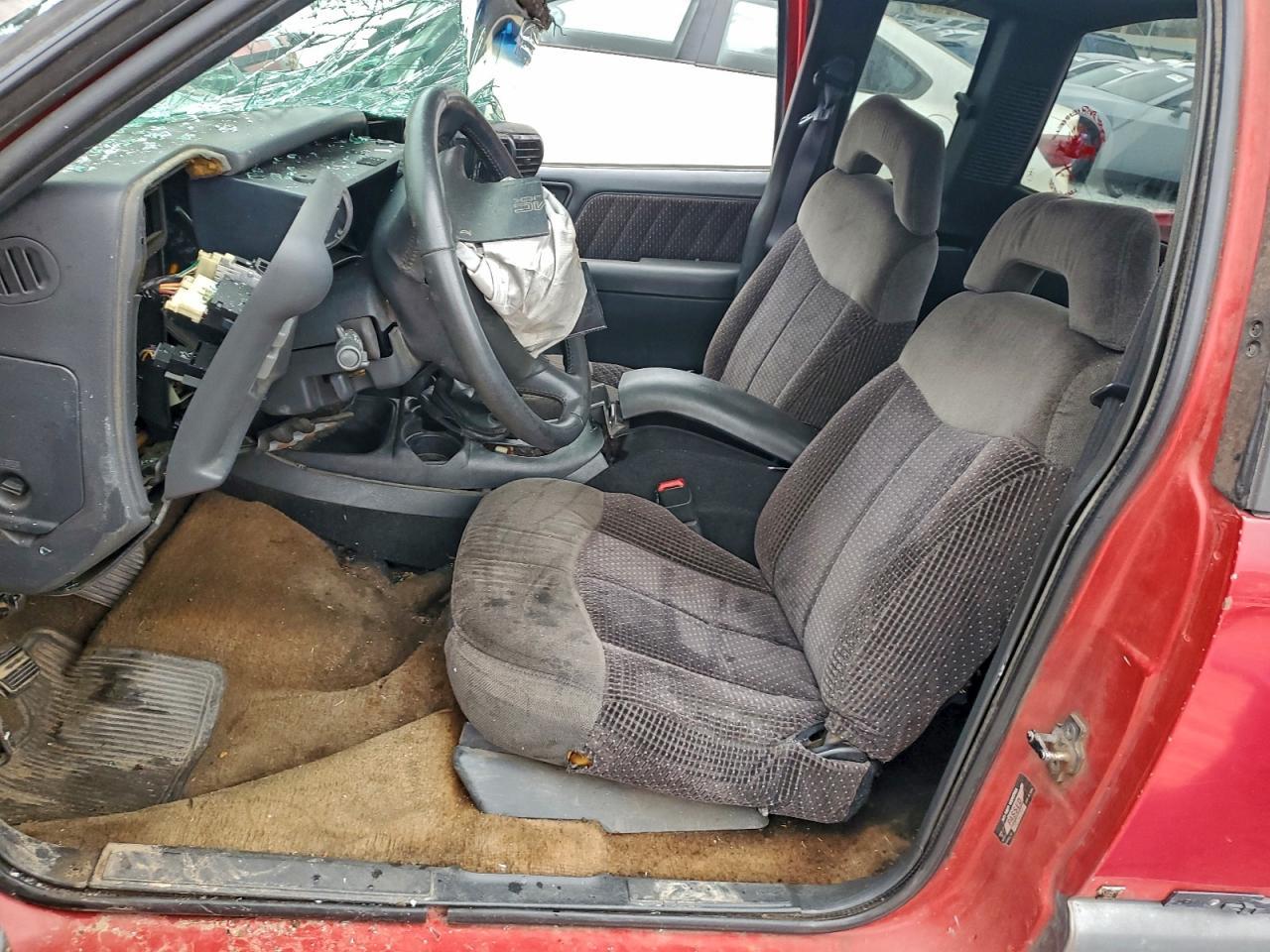 1997 GMC Sonoma