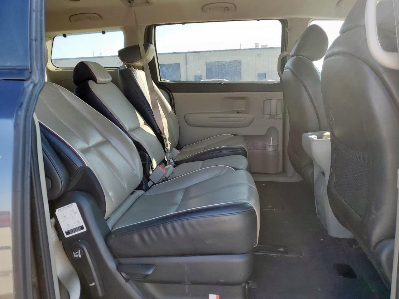2019 KIA SEDONA