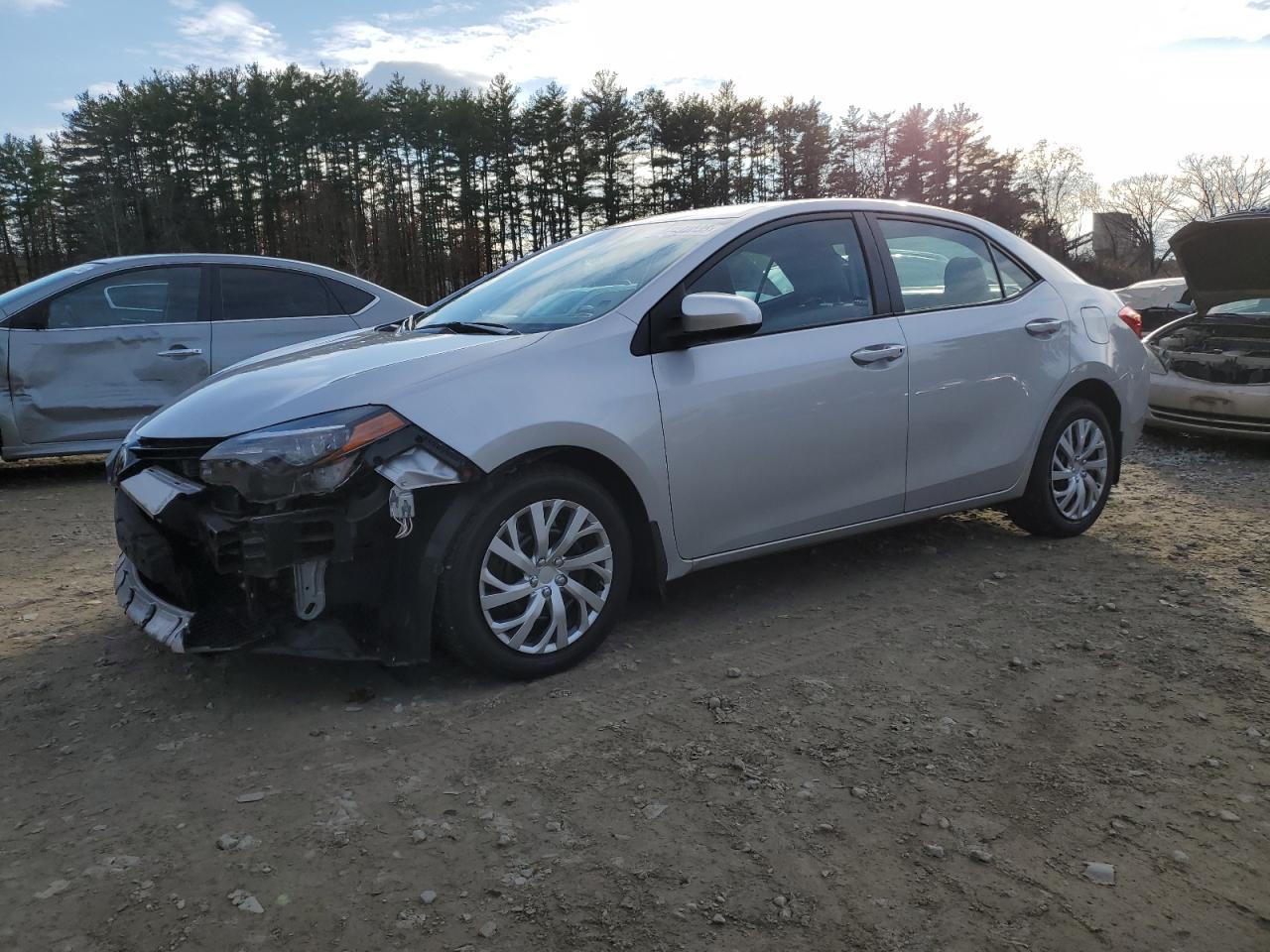 2018 TOYOTA COROLLA