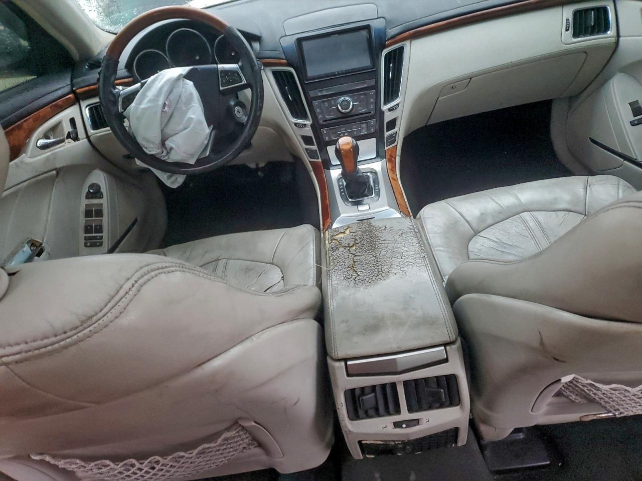 2008 CADILLAC CTS
