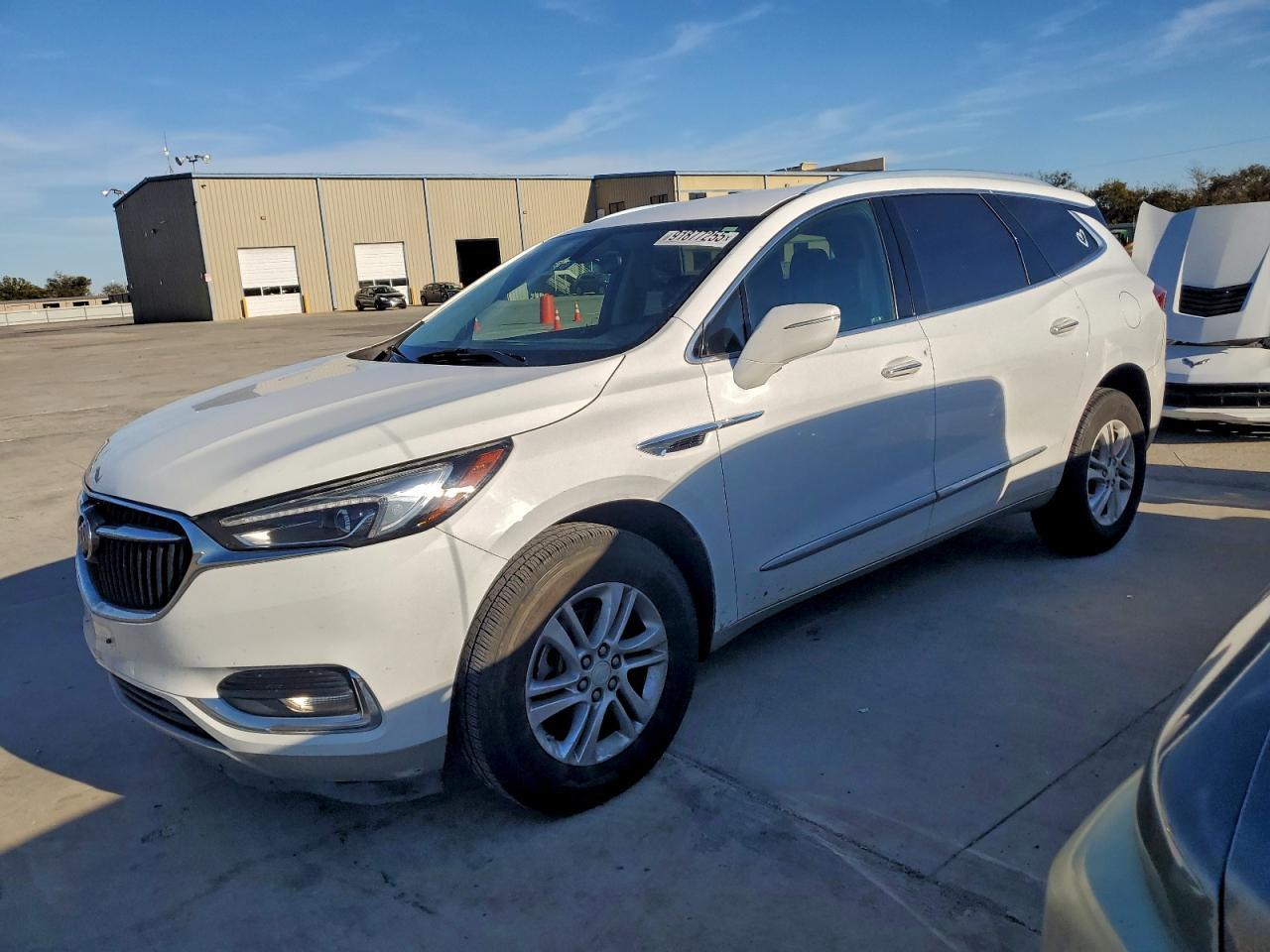 2020 BUICK ENCLAVE