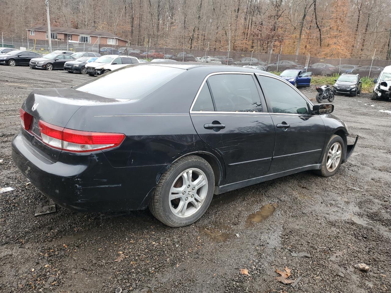 2003 HONDA ACCORD