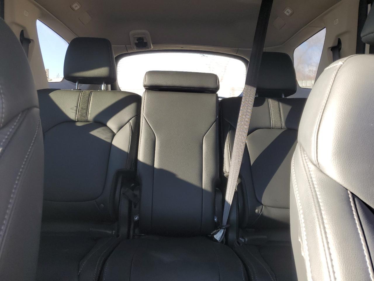 2024 HONDA PILOT