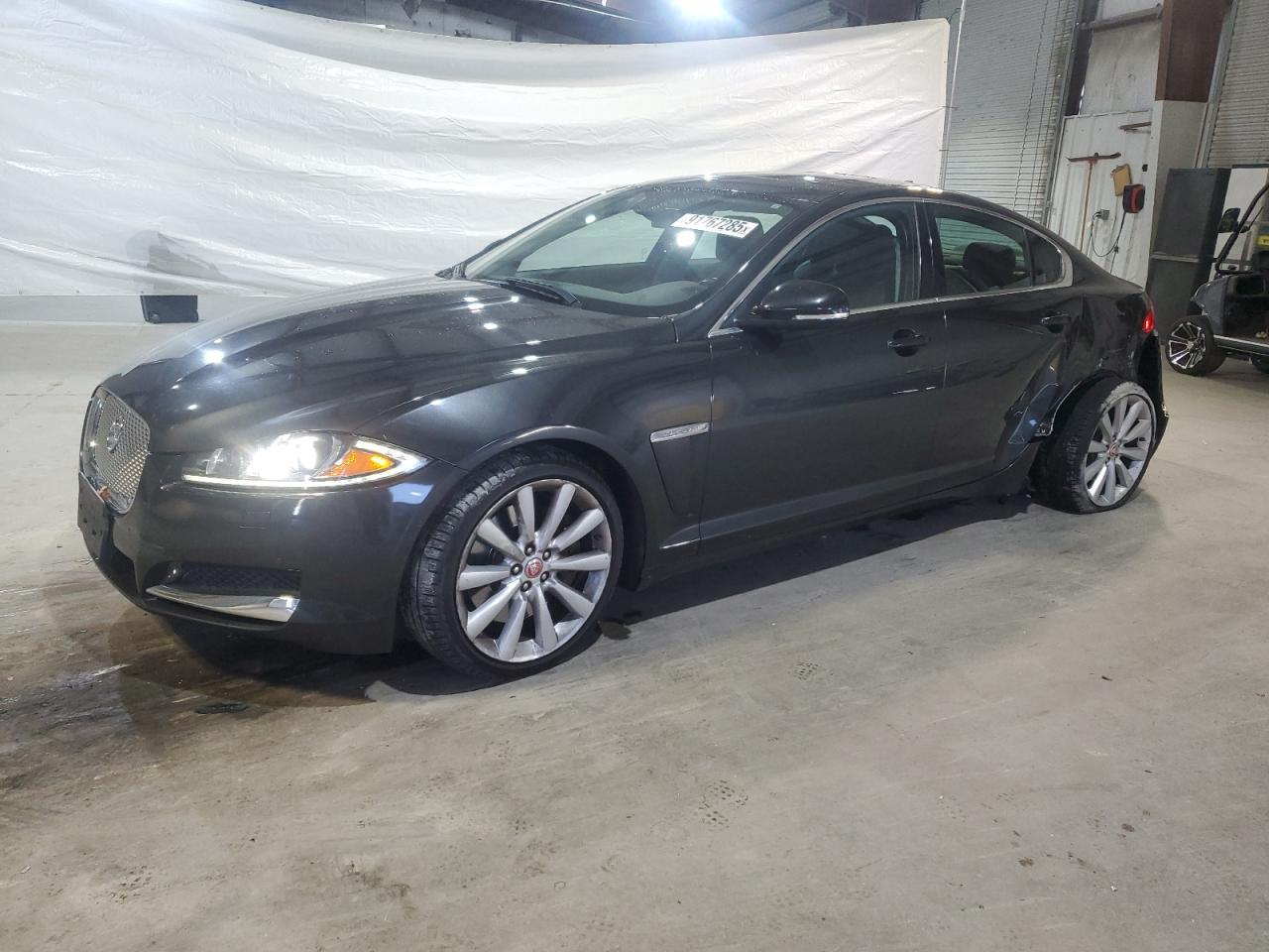 2014 JAGUAR XF