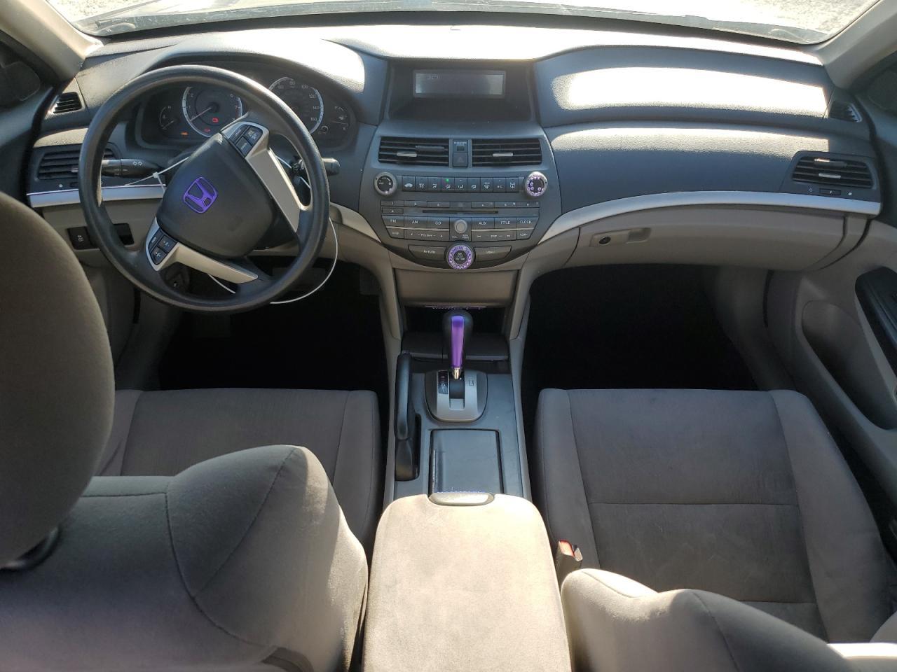 2012 HONDA ACCORD