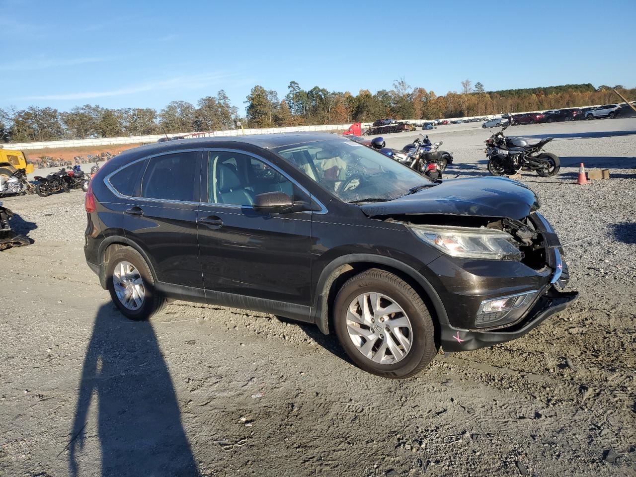 2016 HONDA CR-V