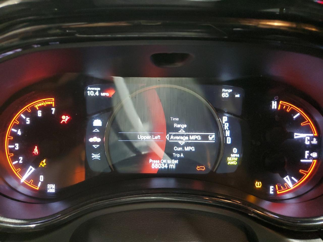 2021 DODGE DURANGO