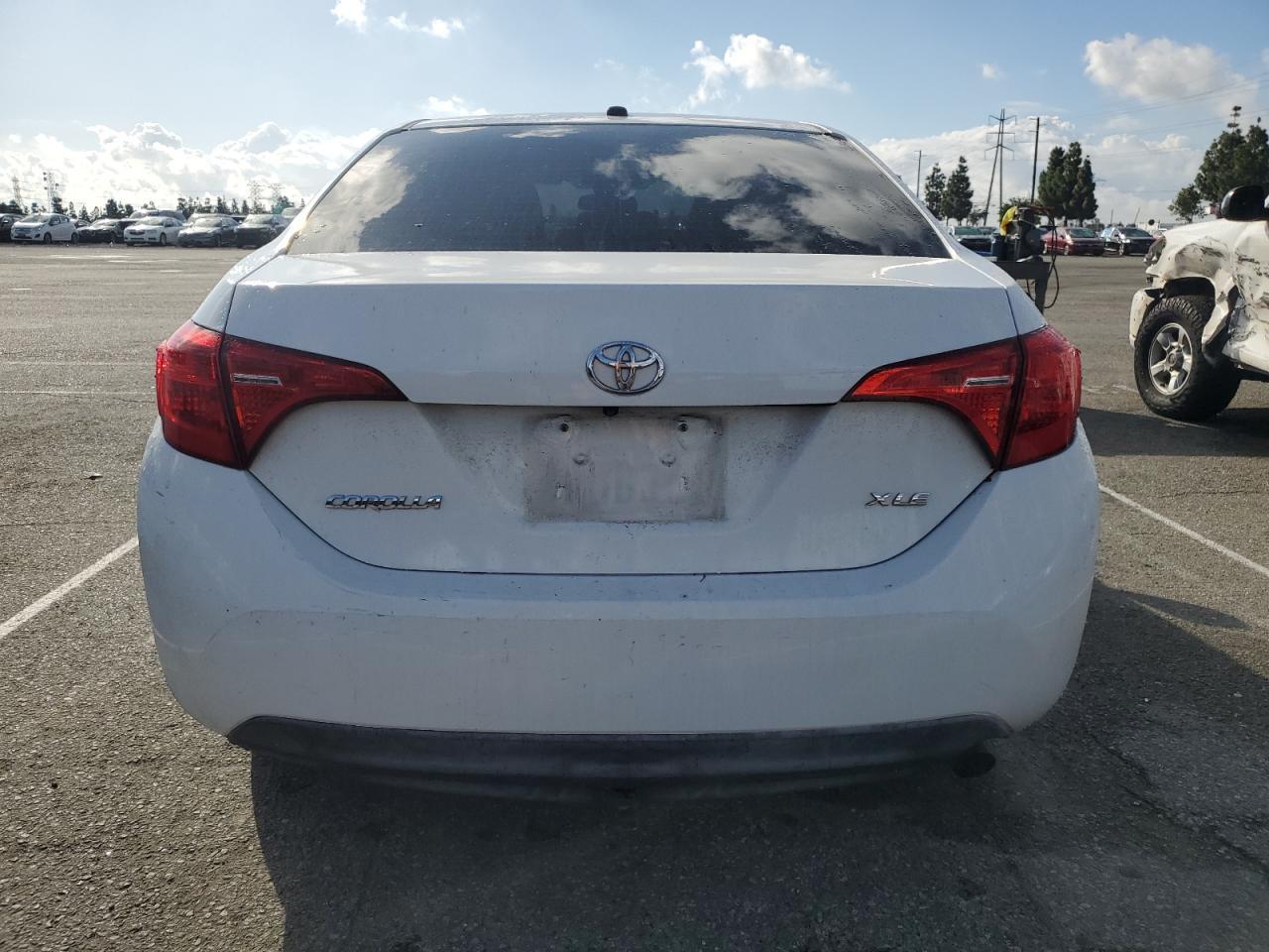 2017 TOYOTA COROLLA