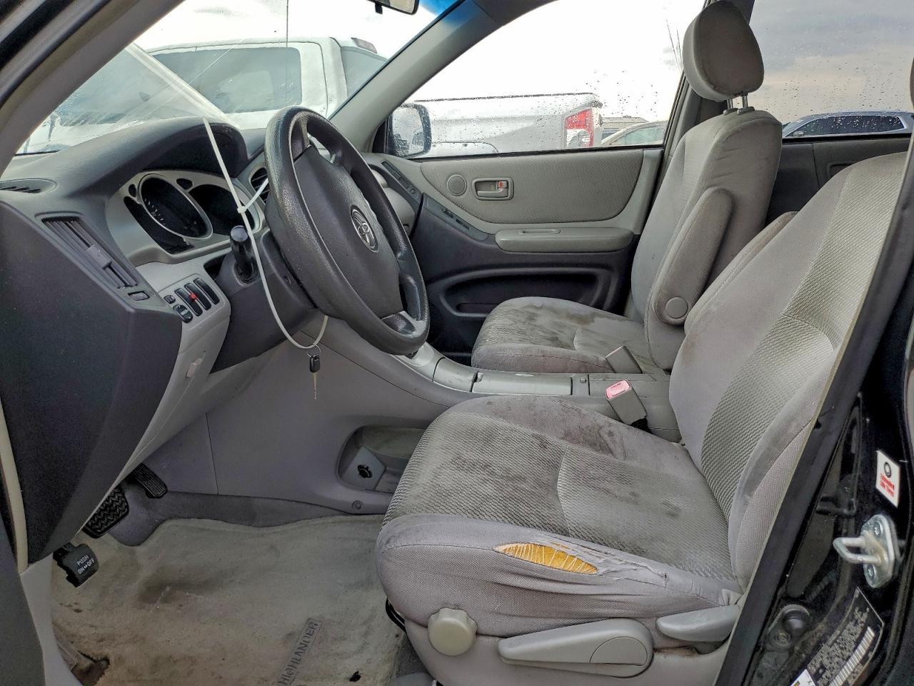 2006 TOYOTA HIGHLANDER