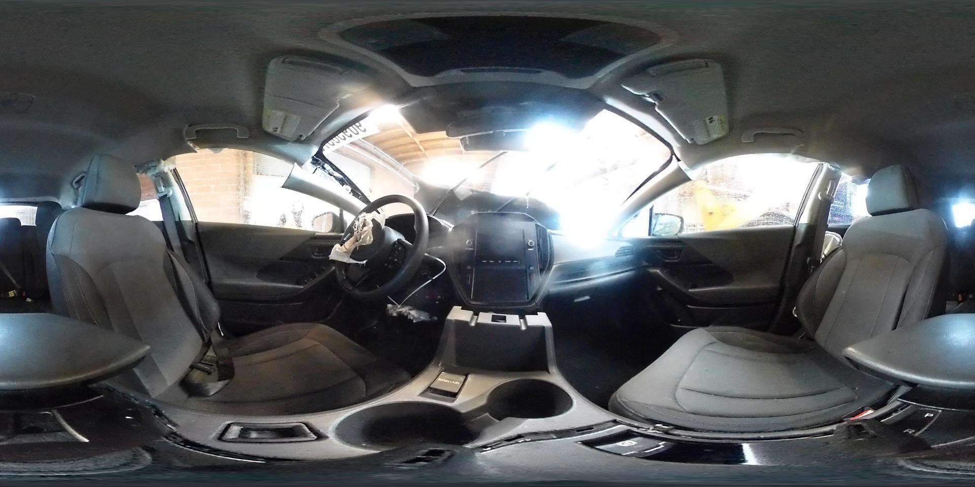 2025 SUBARU Crosstrek