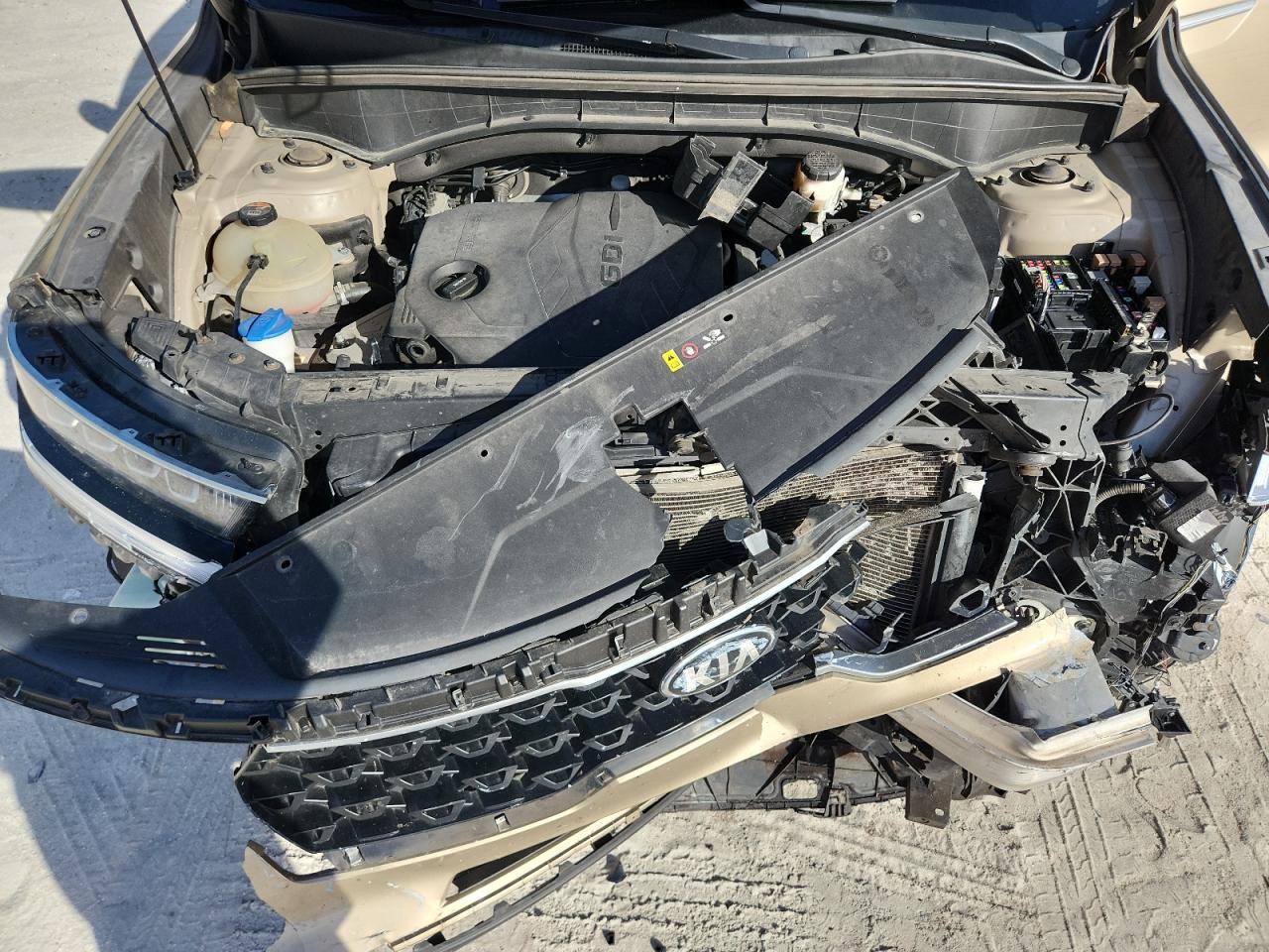 2021 KIA SORENTO