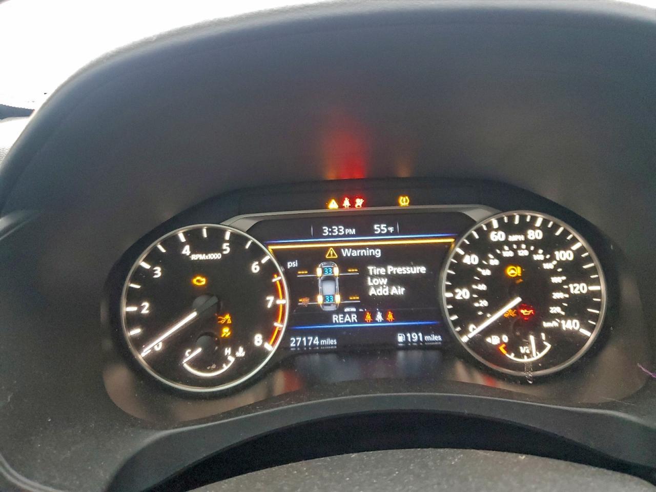 2023 NISSAN ALTIMA