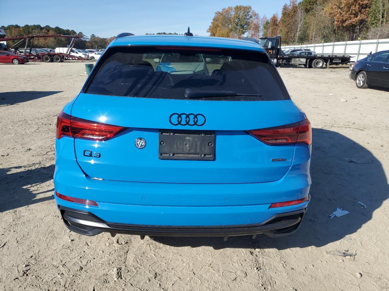 2022 AUDI Q3