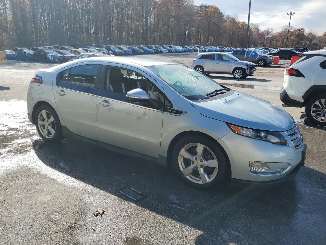 2013 CHEVROLET VOLT