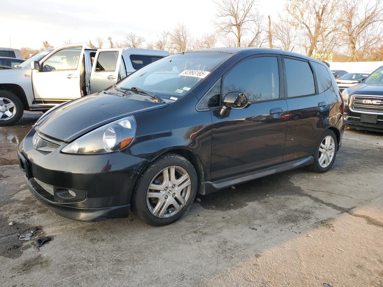 2007 HONDA FIT