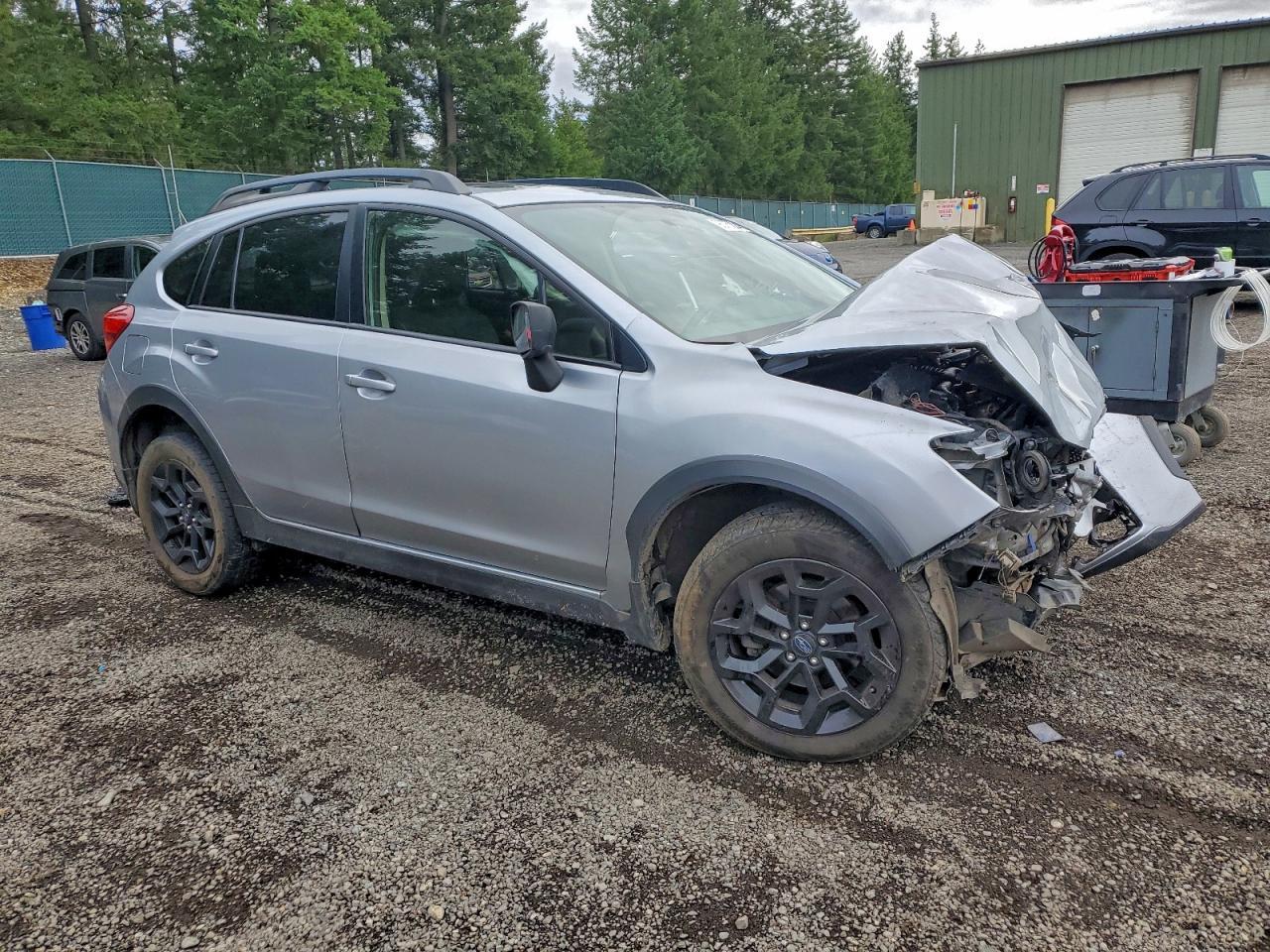 2017 SUBARU Crosstrek
