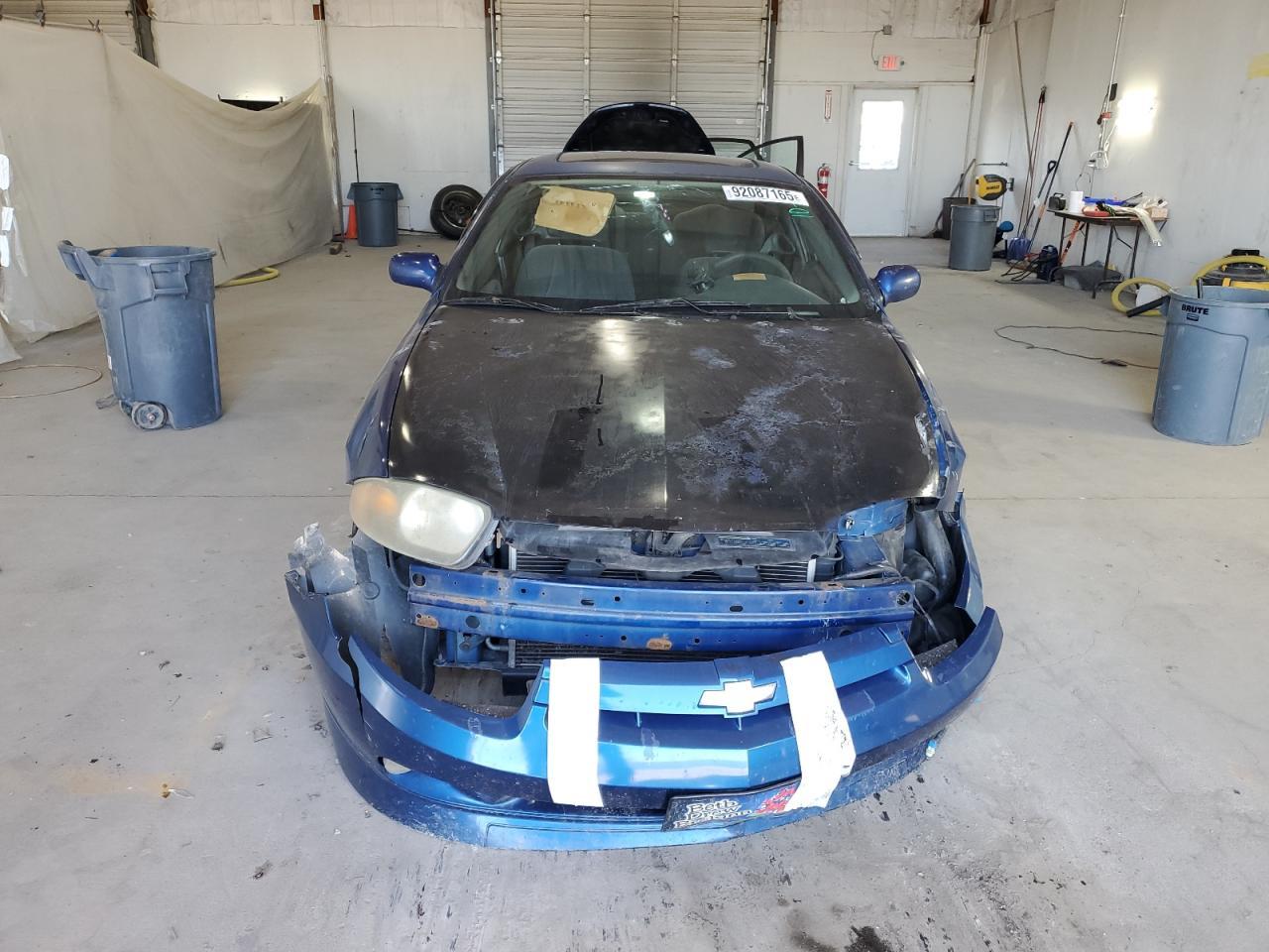 2003 CHEVROLET Cavalier