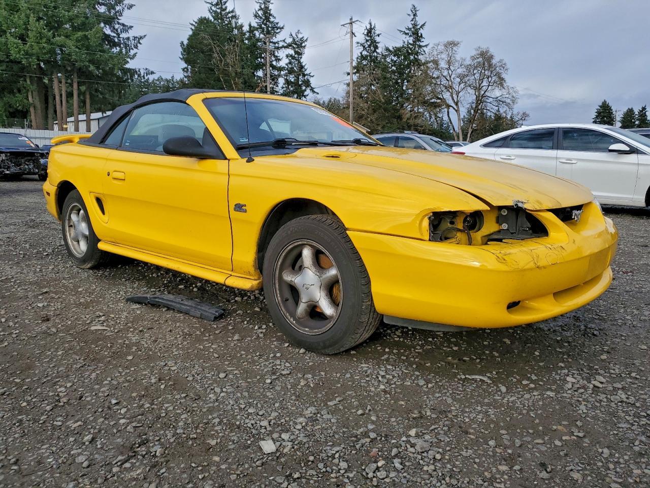1994 FORD MUSTANG