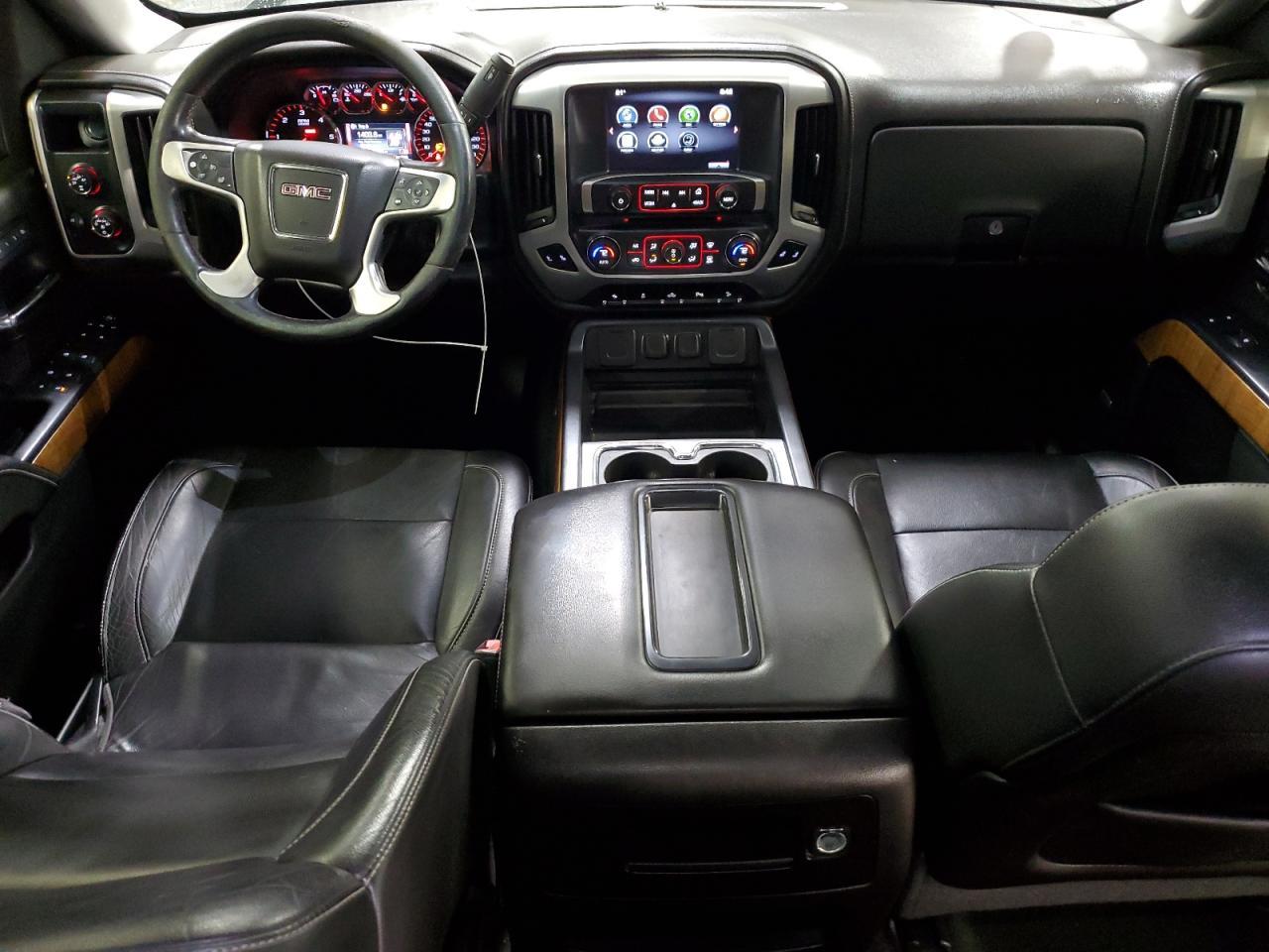 2014 GMC Sierra