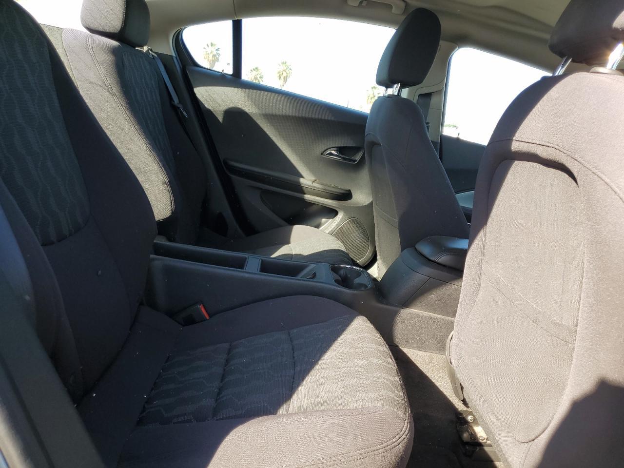 2015 CHEVROLET VOLT