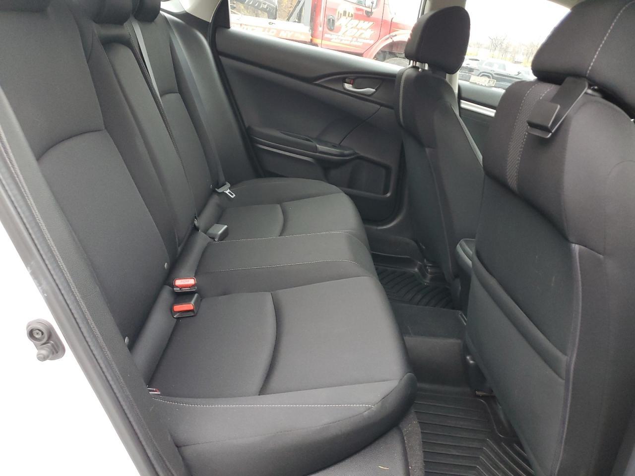 2019 HONDA CIVIC