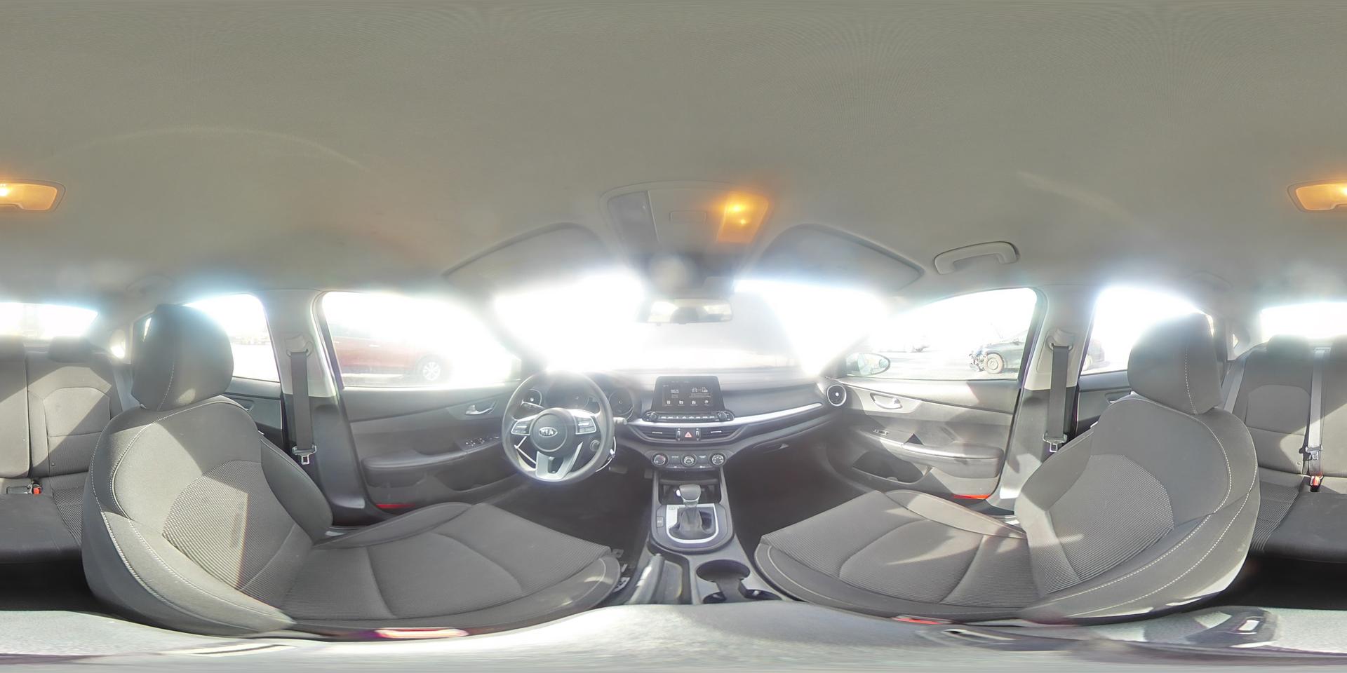 2020 KIA FORTE