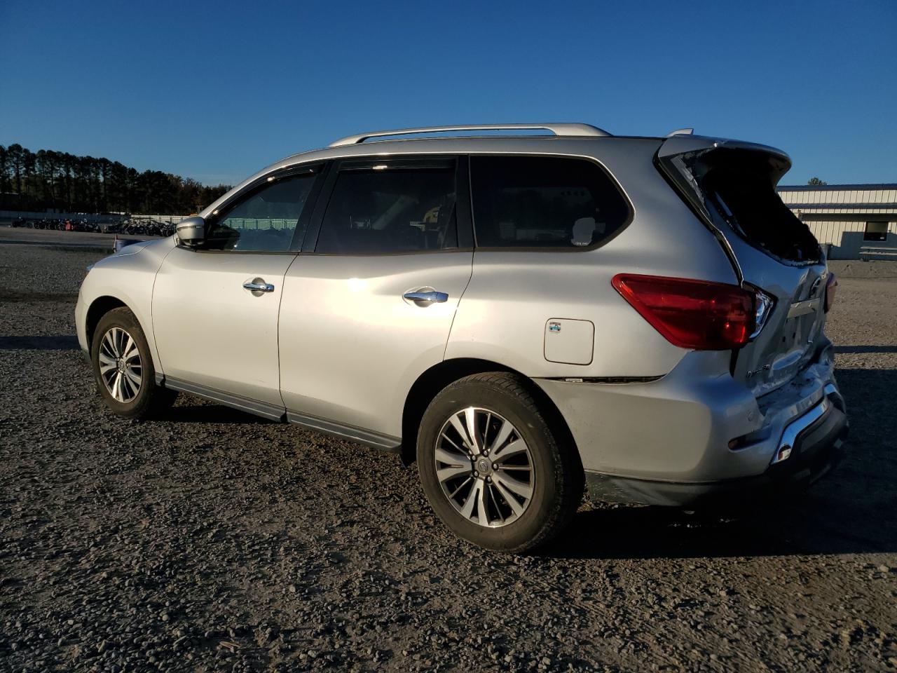 2019 NISSAN PATHFINDER