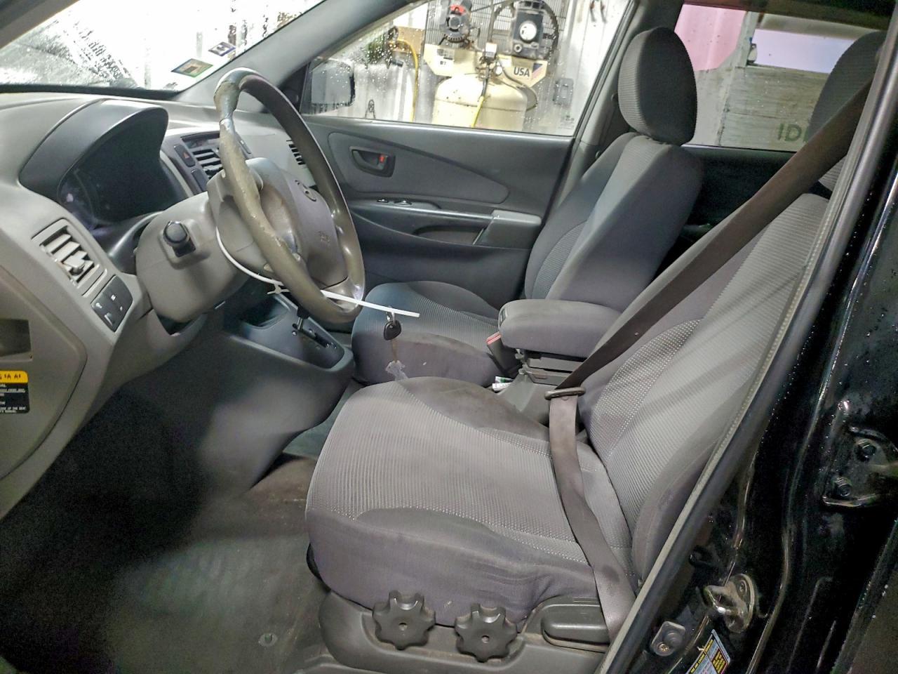 2007 HYUNDAI TUCSON
