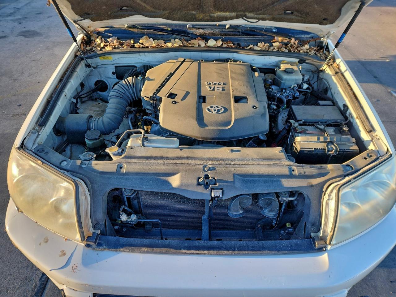 2004 TOYOTA 4Runner