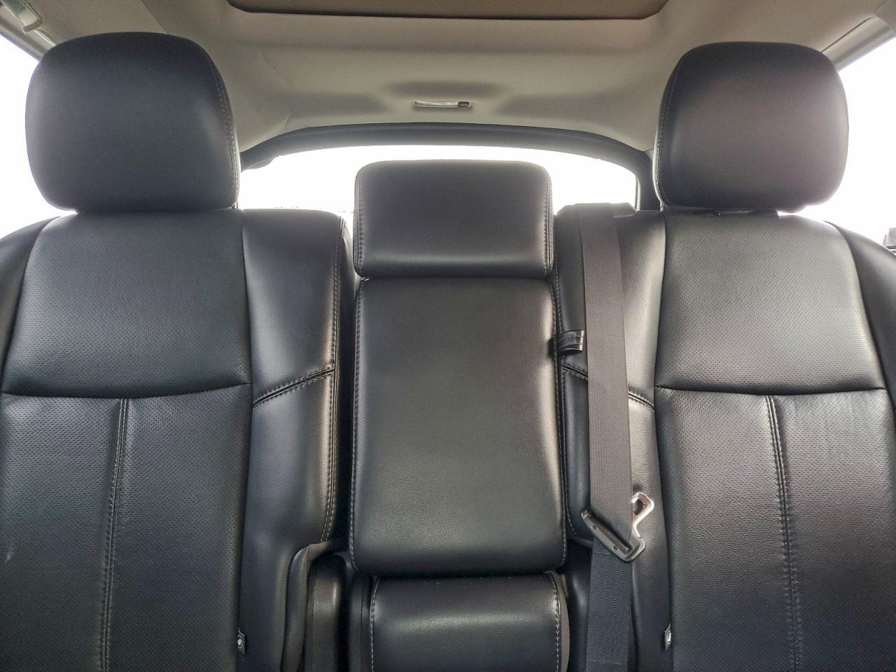 2017 NISSAN PATHFINDER