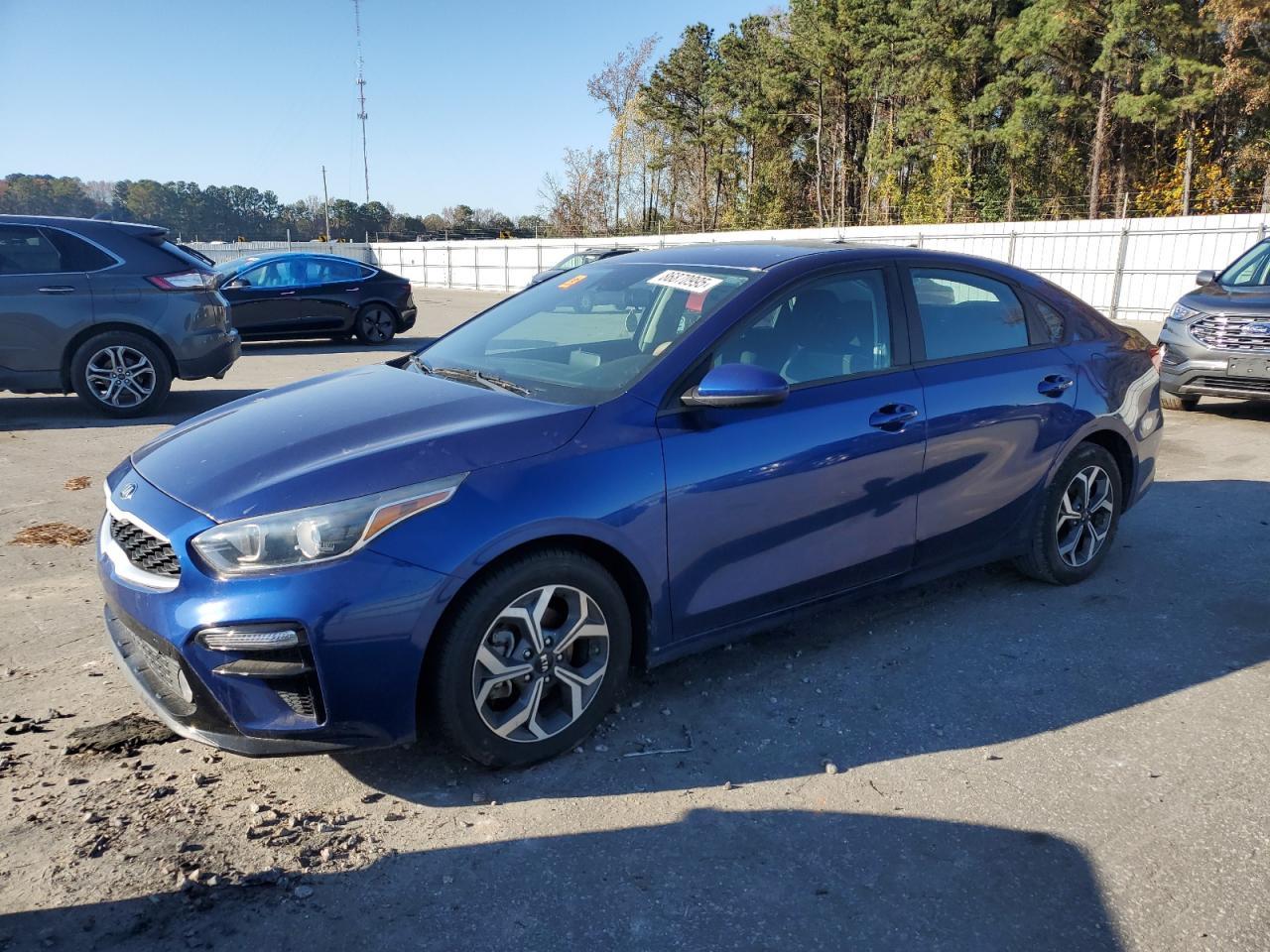 2021 KIA FORTE
