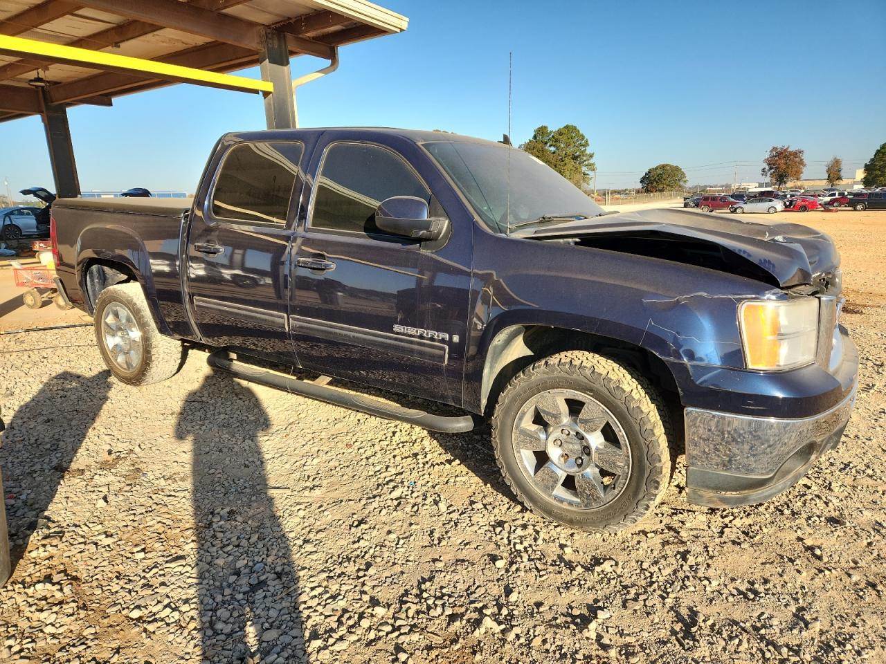 2009 GMC Sierra