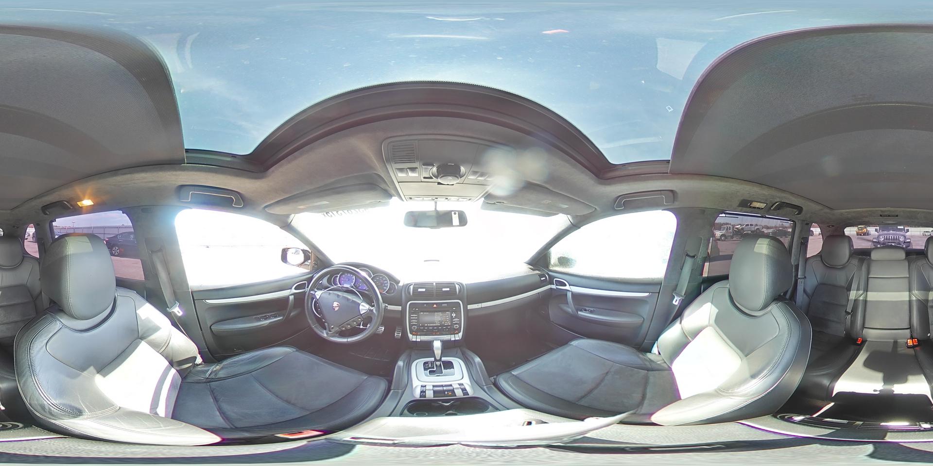 2009 PORSCHE CAYENNE