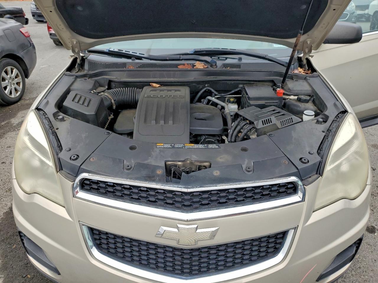 2011 CHEVROLET EQUINOX