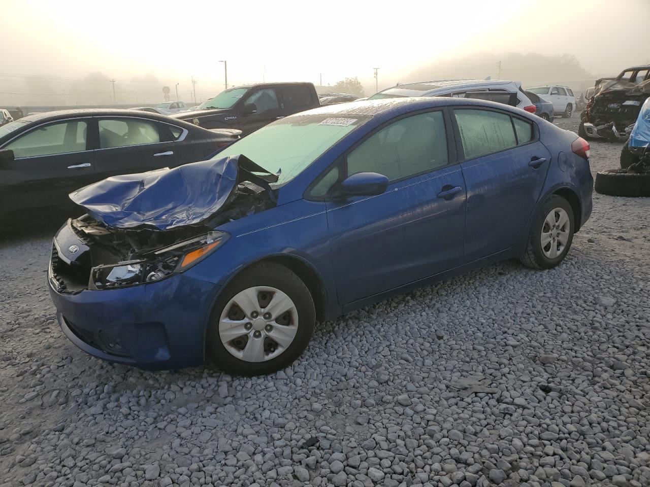 2018 KIA FORTE