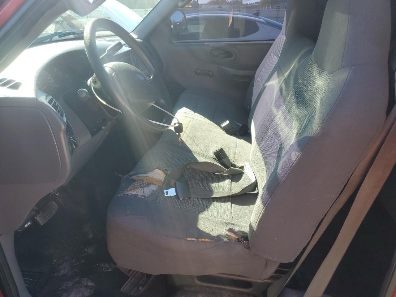 2004 FORD F-150