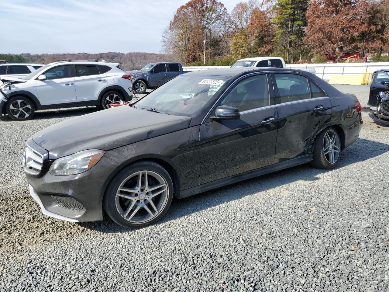 2016 MERCEDES-BENZ E-Class
