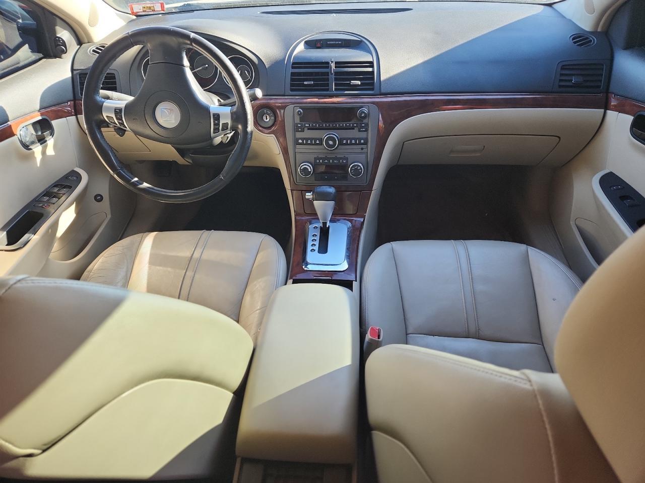 2009 SATURN Aura