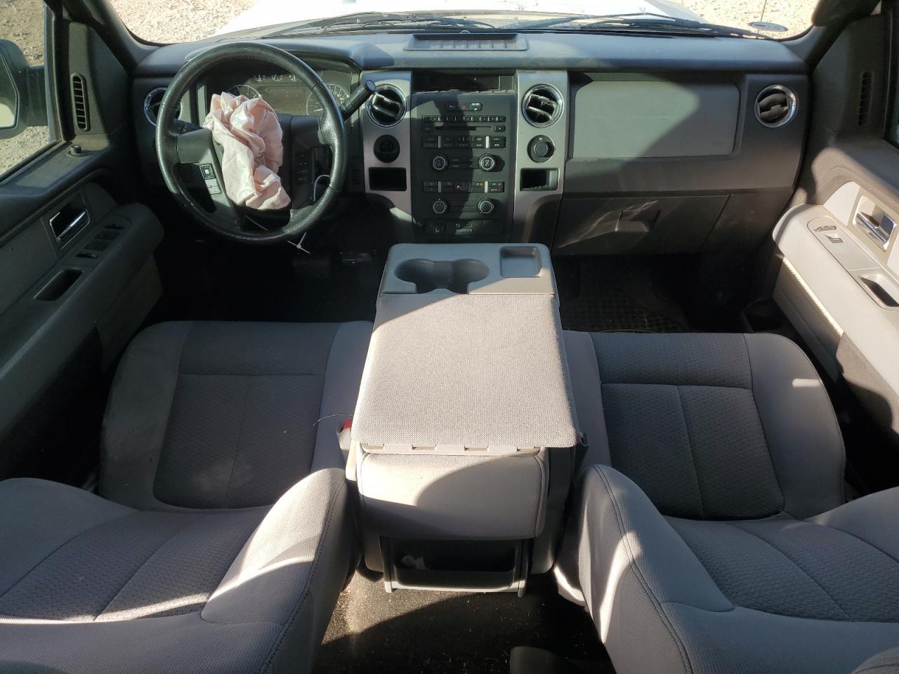 2011 FORD F-150