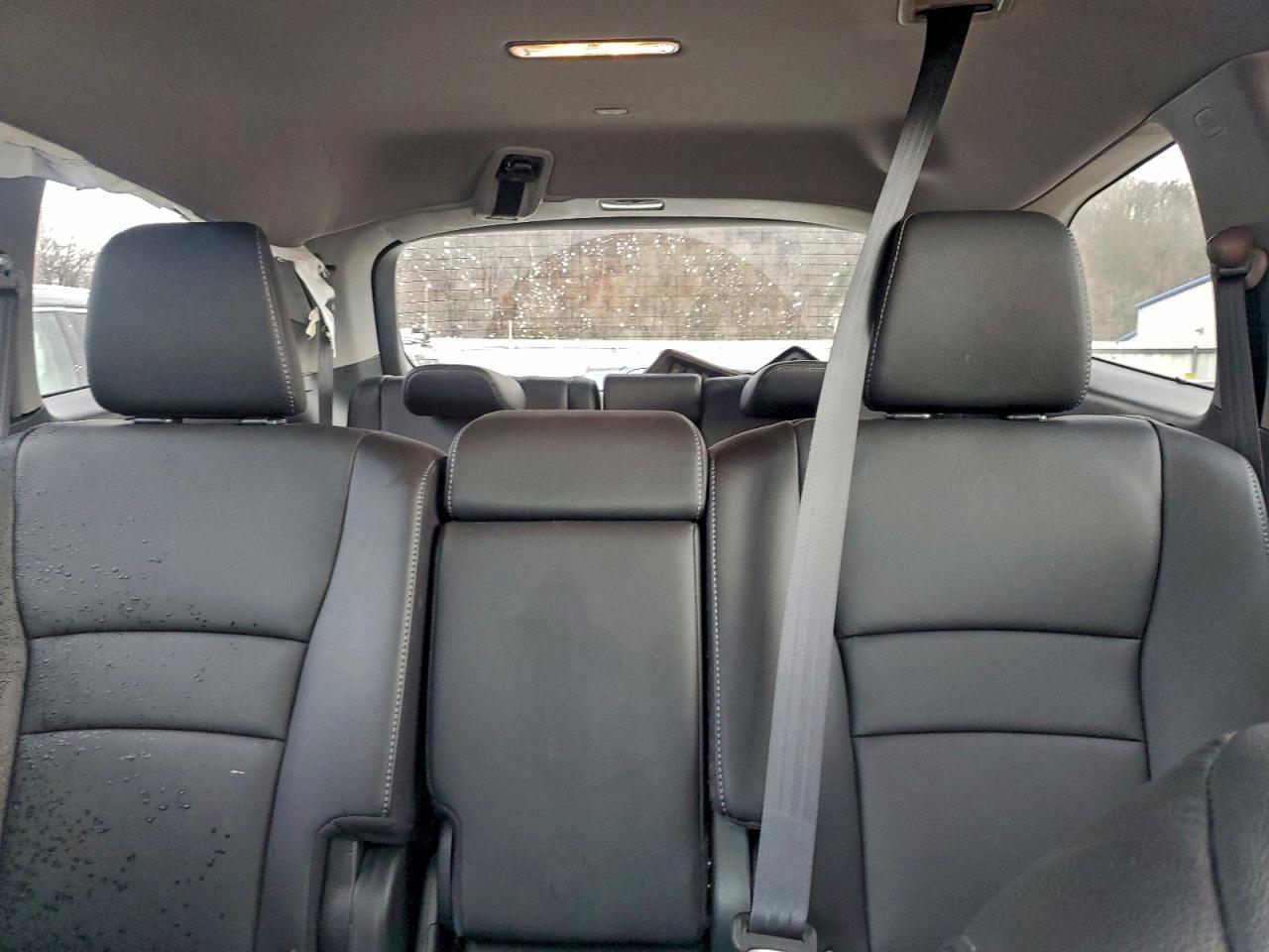 2022 HONDA PILOT