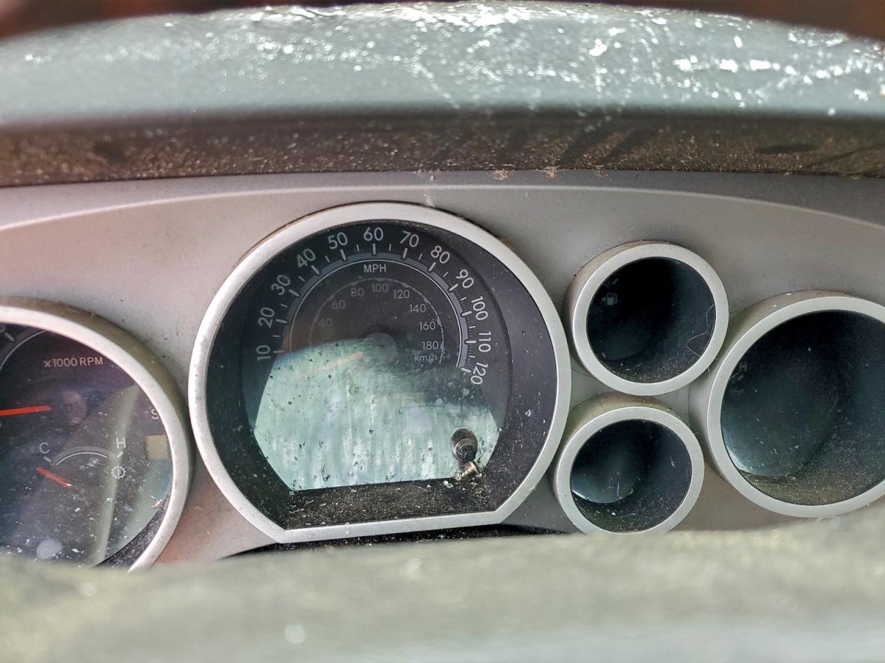 2008 TOYOTA TUNDRA