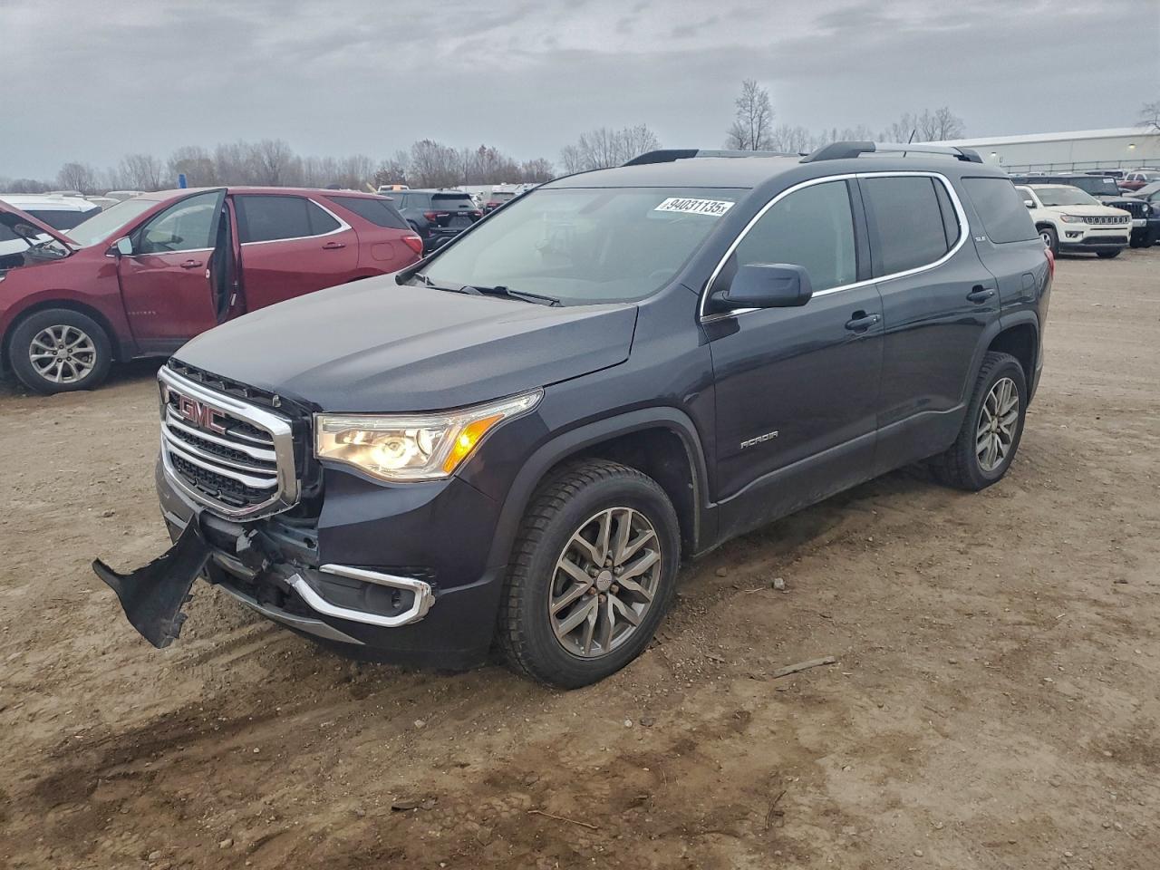 2017 GMC ACADIA